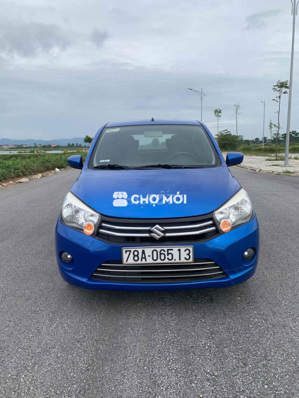 Suzuki 2019 số sàn nhập Thái