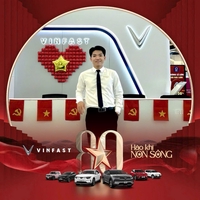 Vinfast Auto Minh Đạo
