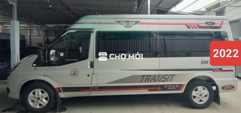 Cần bán ford transit 2022