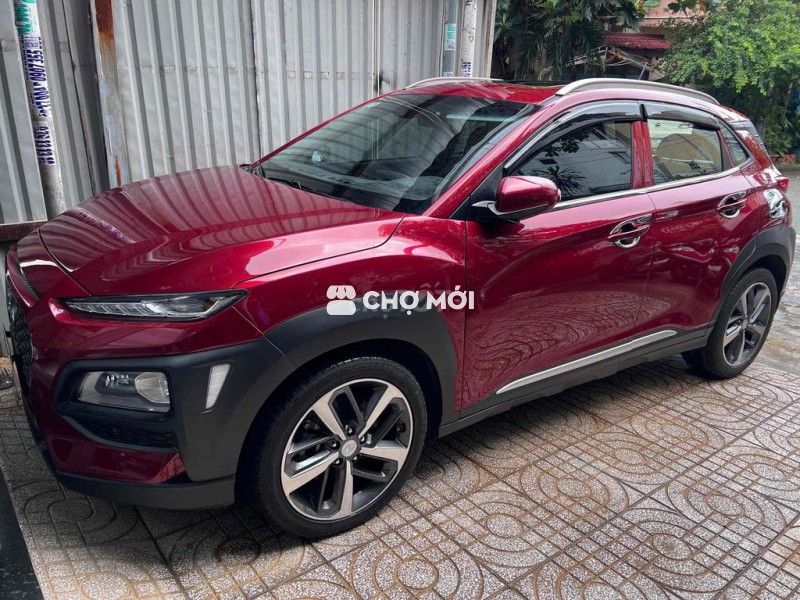 Hyundai Kona 2020 1.6 Turbo - 69000 km