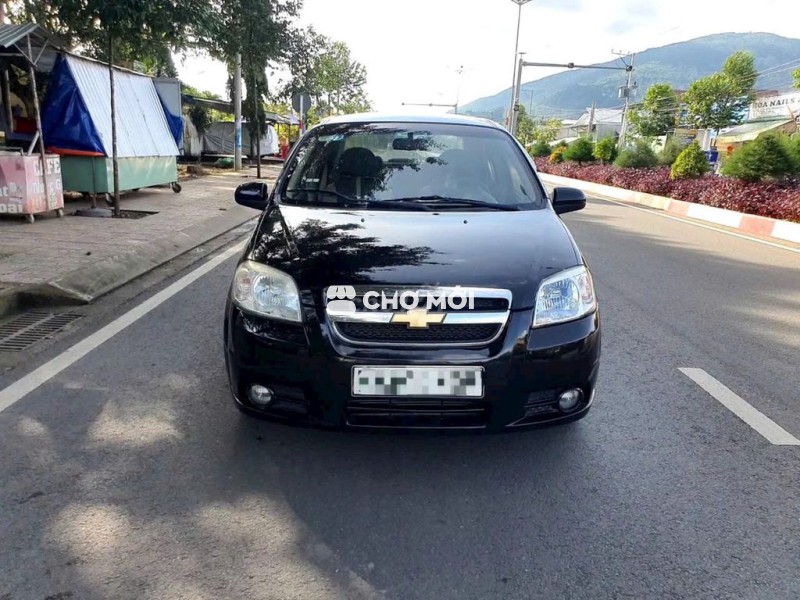 Chevrolet Aveo 2012 LT - Rin Xe Cọp
