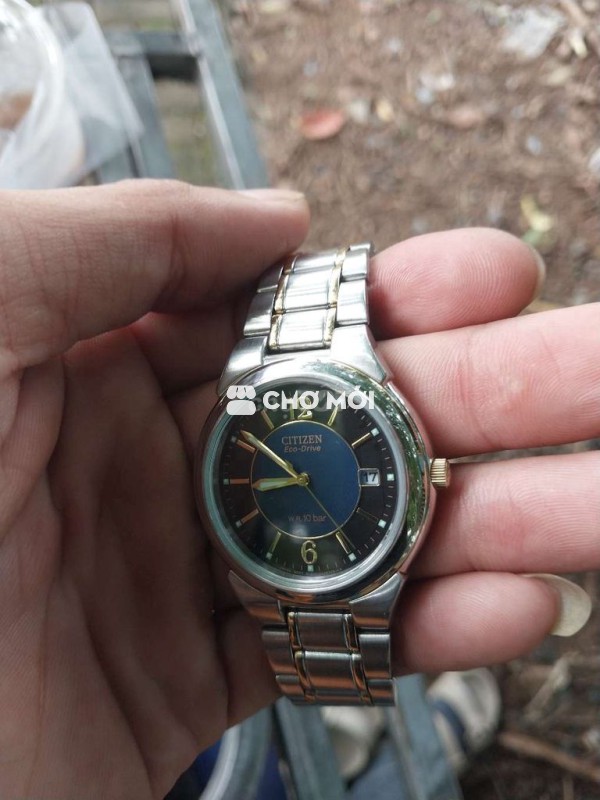 Citizen eco diver năng lượng
