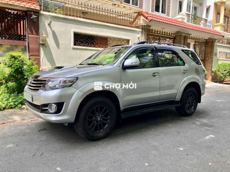 Bán xe Toyota Fortuner bản G máy dầu SX 2016
