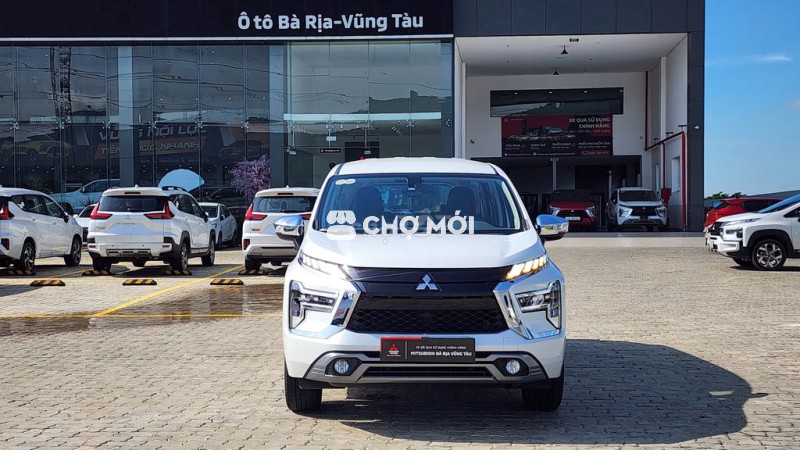 Xpander2025 Premium 3900 km Bao ra tên-Siêu lướt