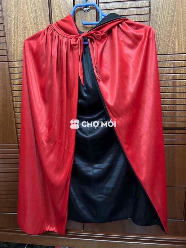 Quận Tân Phú bán áo khoác Halloween hai lớp