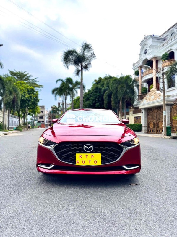 Mazda 3 2020 Sedan Luxury - 40000 km