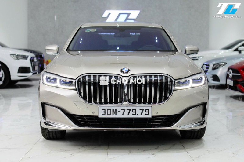 BMW 730Li Pure Excellence mmodel 2021 - 39000 km
