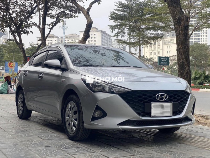 Hyundai Accent model 2024 1.4 MT BẠC SANG TRỌNG