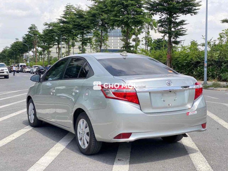 Toyota Vios 2015 1.5G - 120000 km