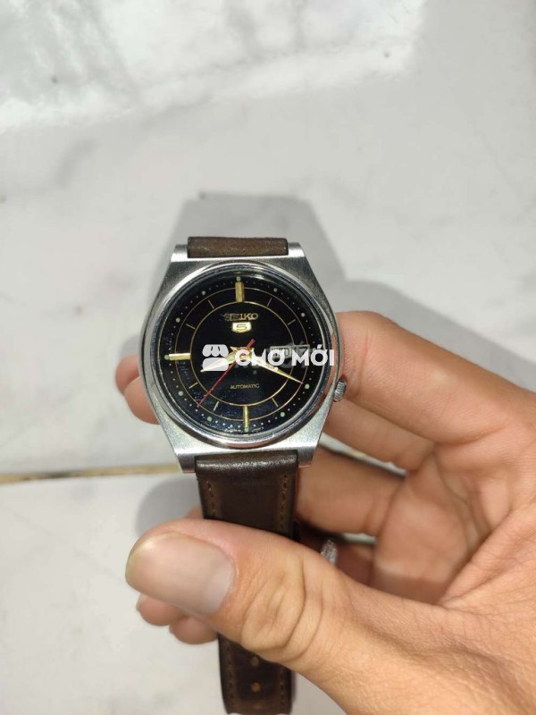SEIKO 5 AUTOMATIC