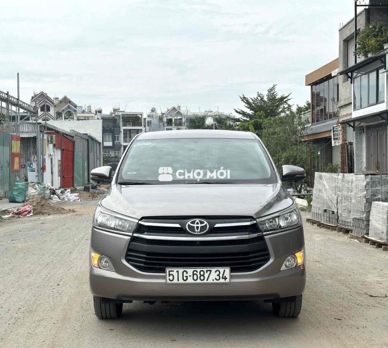 Toyota Innova 2.0G 2018 - 132000km