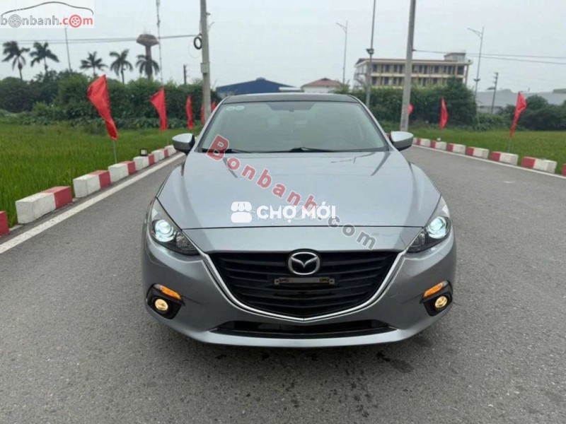Mazda 3 1.5 AT 2015 - 325 Triệu
