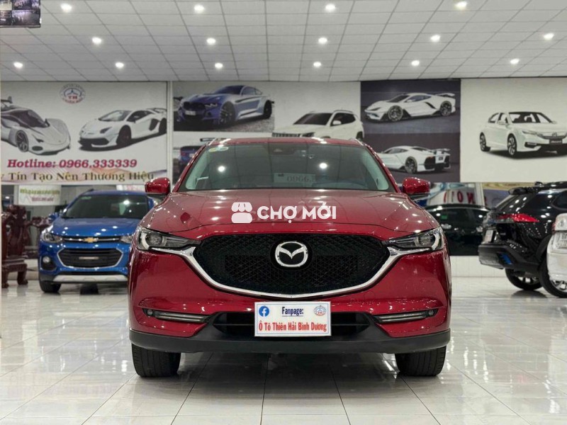 Mazda CX 5 2022 Premium 2.0 AT - 58000 km