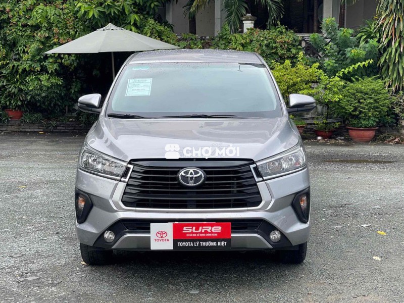 Toyota Innova 2.0E MT 2022 Xem xe có thương lượng