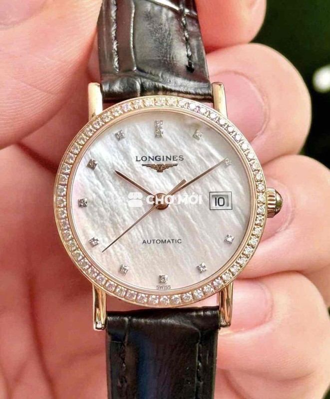 Long Elegant L4.378.9.87.4 size 27.2mm cho chị em!