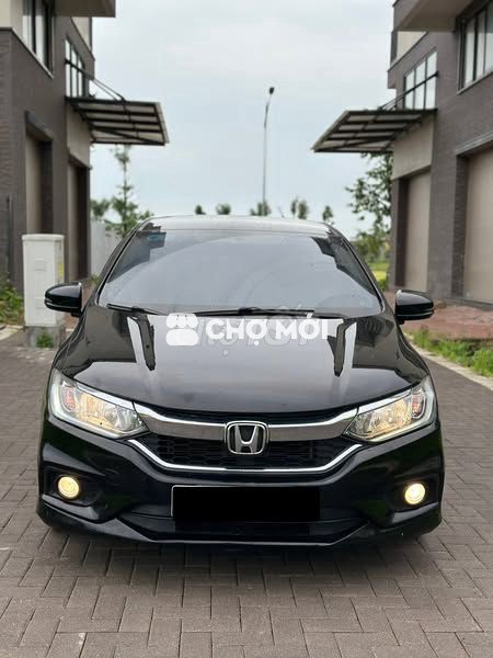 HONDA CITY CVT 2018