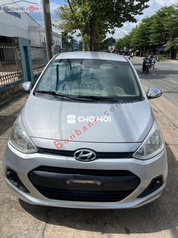 Hyundai i10 Grand 1.2 MT Base 2016 - 155 Triệu