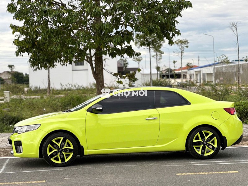 Kia Koup SX 2009 – 240 Triệu • Số Tự Động