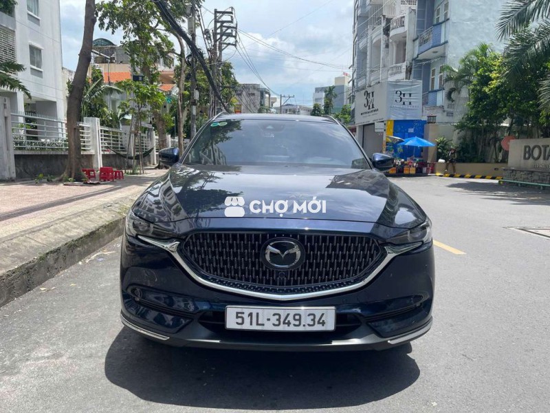 💙💙 Mazda CX8 Signature 2.5 AT AWD - 1668 km
