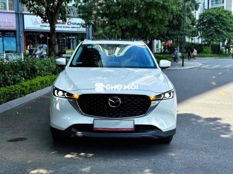 Mazda CX 5 2024 Premium 2.0 AT - 5000 km