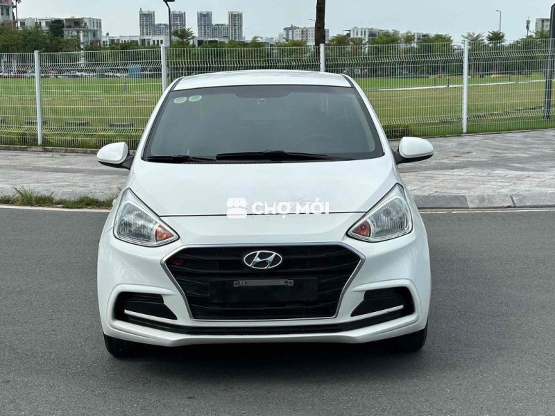 Hyundai Grand i10 2019 1.2 BASE  xe gia đinh 1 chu