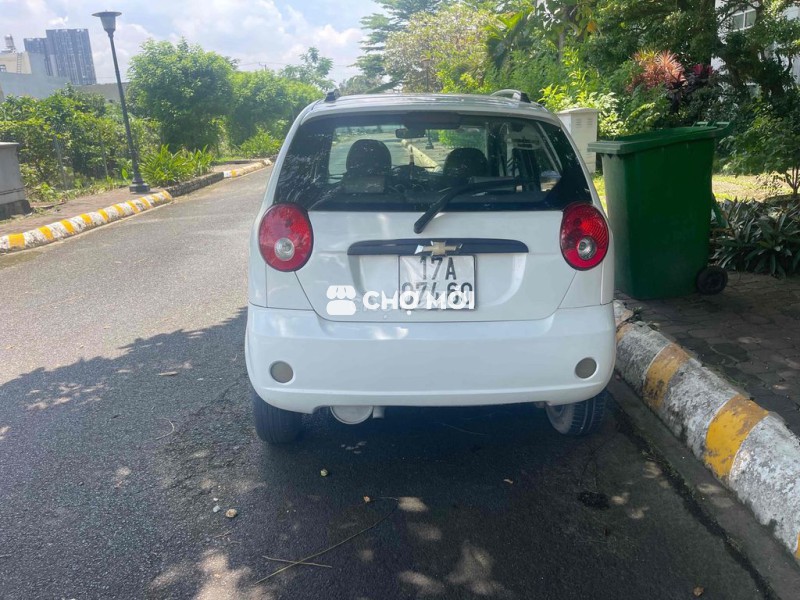 Chevrolet Spark 2009 LS 0.8 - 99999 km