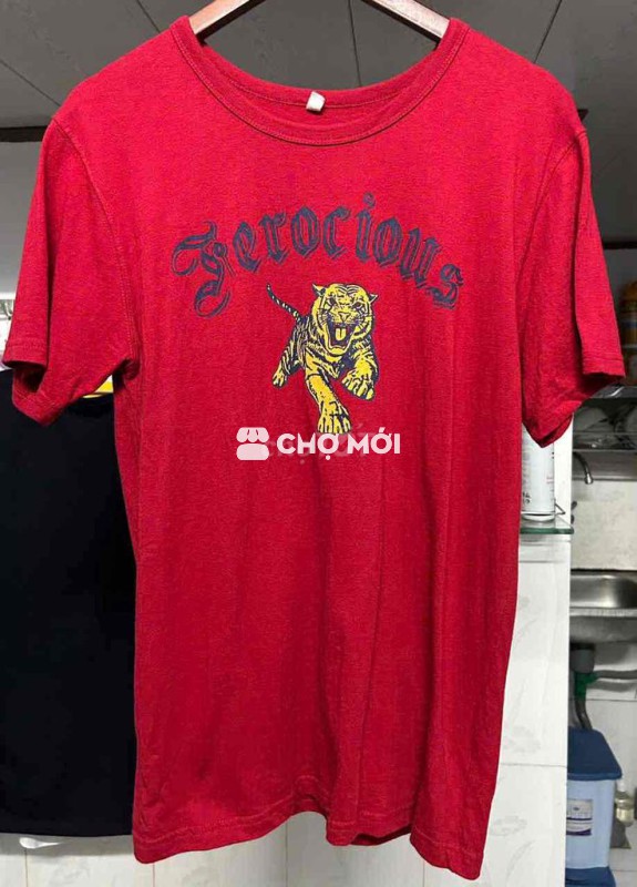áo thun nam hiệu chính hãng