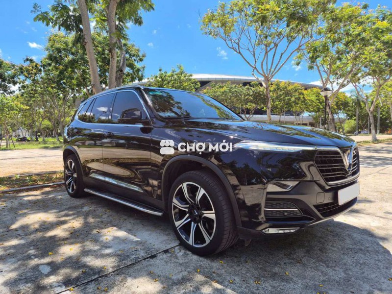 Vinfast Lux SA Premium 2020