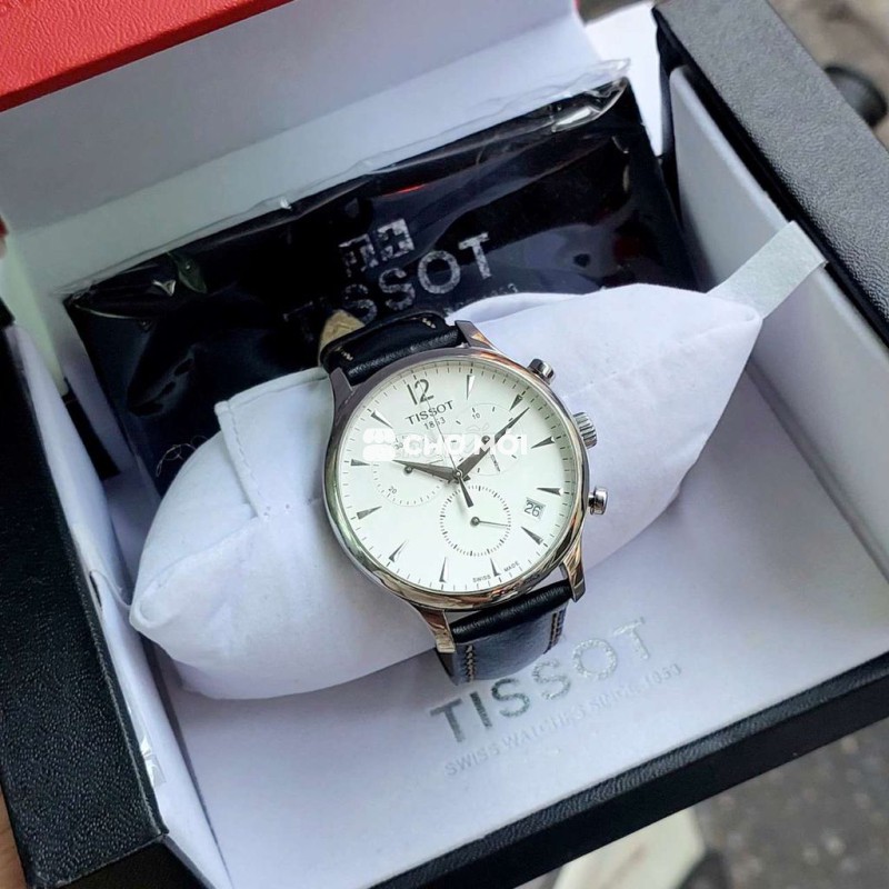 Cần bán Tissot pin GMT