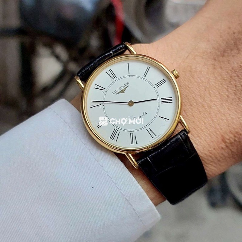 Cần bán Longines pin hiếm siêu đẹp
