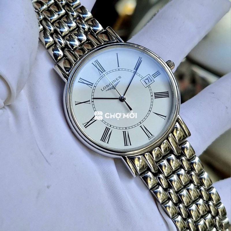 Cần bán Longines pin siêu nét