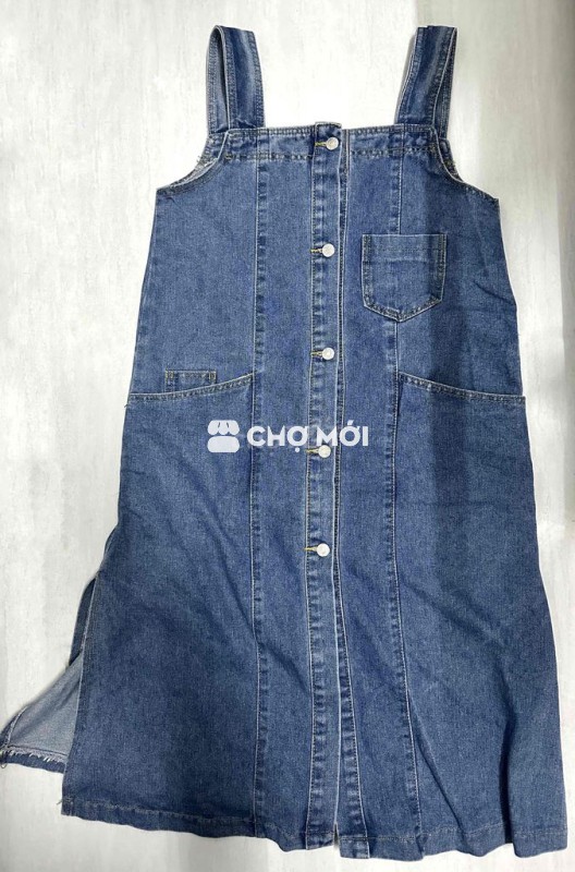 Yếm jeans