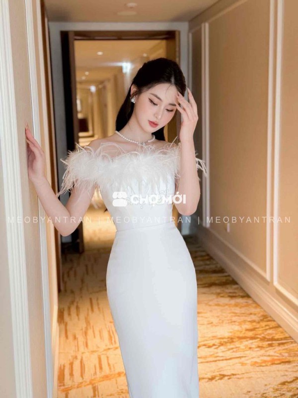 váy body đã mặc 1 lần