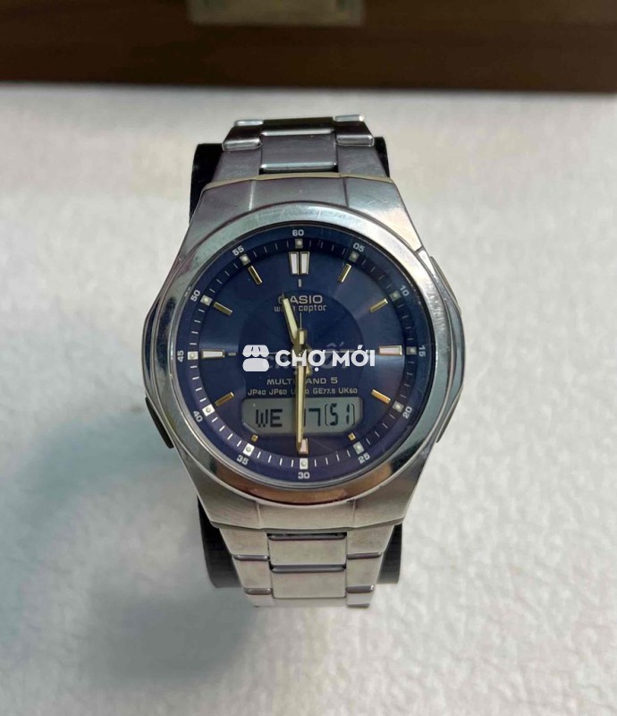 Đồng hồ caiso WVA-M480