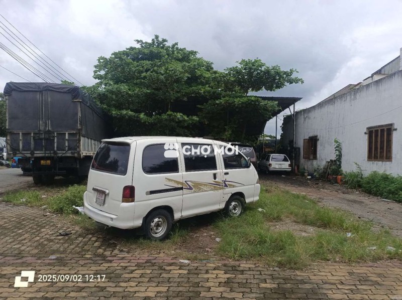 Daihatsu citivan 7 chỗ