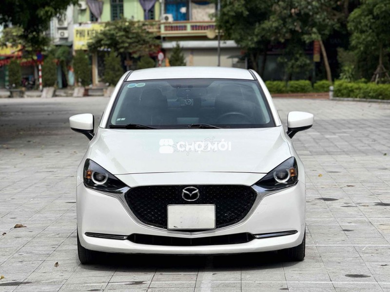 Mazda 2 1.5 AT Luxury  2020