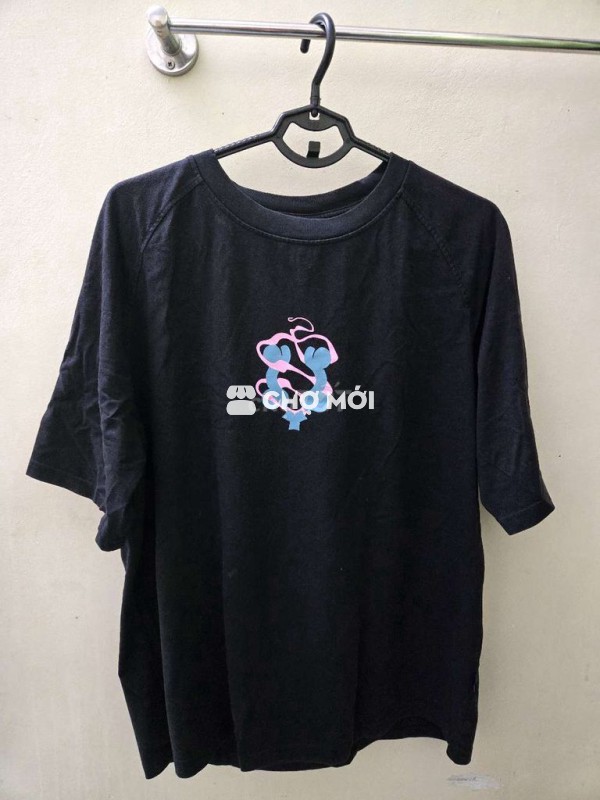 áo phông Heyyou cũ size L