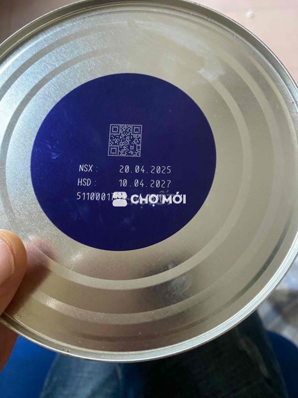 mình mua nhầm loại sữa , cần pass lại cho bé khác