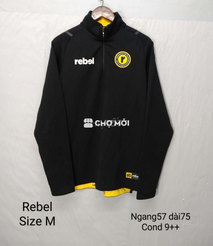 Áo Rebel Sports size M