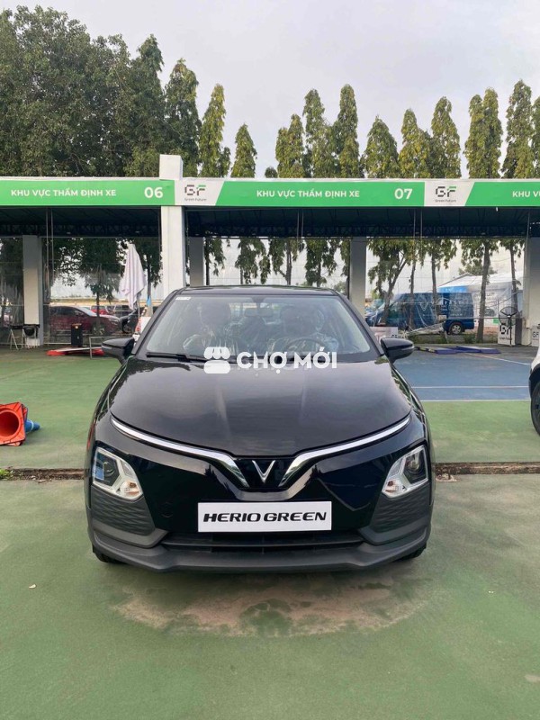 VinFast Herio Green 50Tr nhận xe ngay, bao nợ xấu