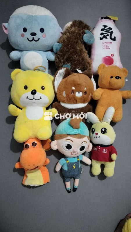 combo 130 cho bé giống hình ak
