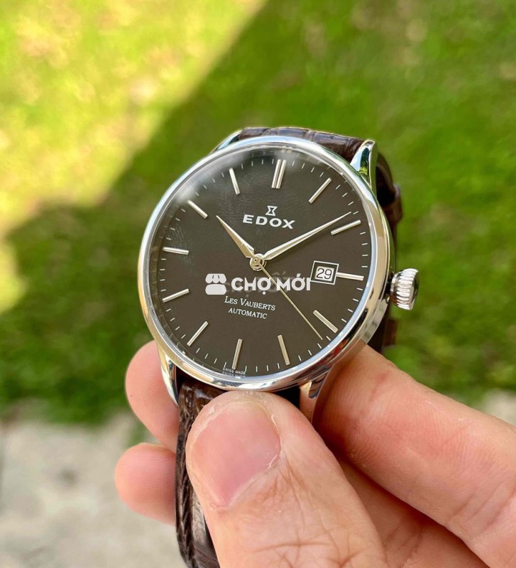 Đồng hồ edox 80081 3 NIN