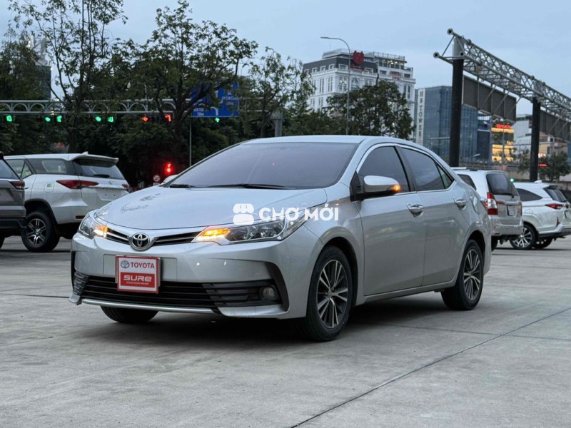Toyota Corolla Altis 2019 1.8G AT - Xe Cũ Tại Hãng