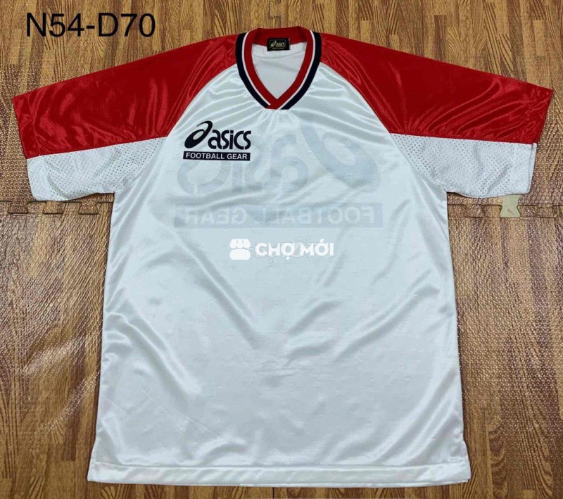 Tee Asics vintage