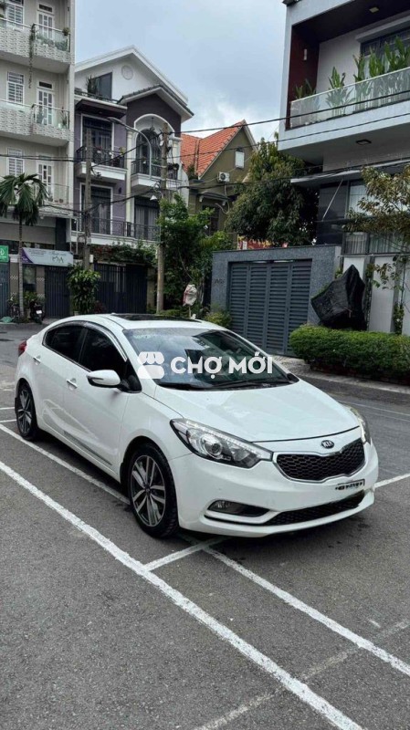 Kia K3 2014 2.0 AT bản full