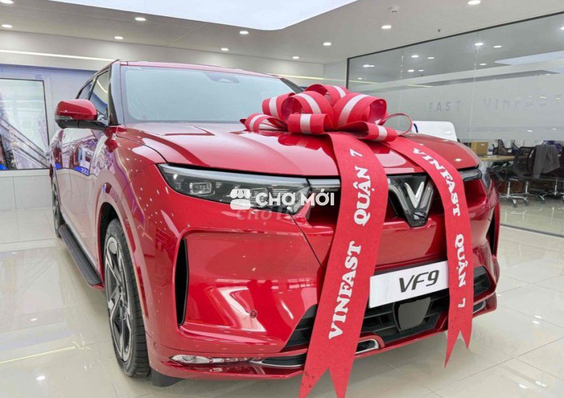 VF9 ĐỈNH CAO SỰ ĐẲNG CẤP, DÀNH CHO DOANH NHÂN