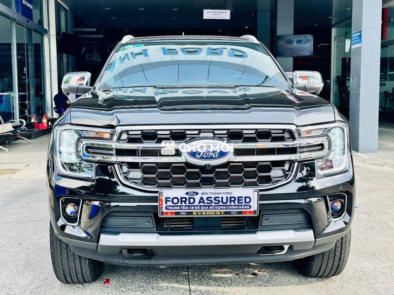 Ford Everest Titanium 1 Cầu 2024 - Xe Lướt Đẹp