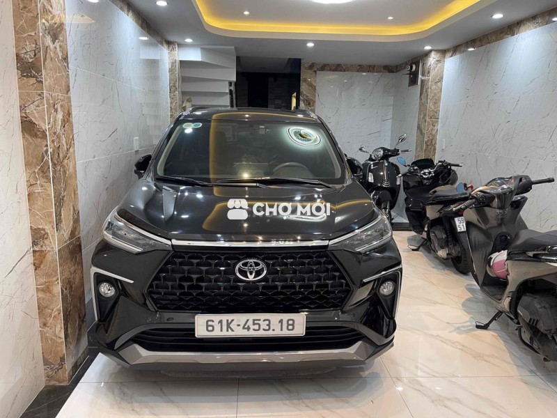 Toyota veloz cross- 18000 km zin 100% bao kiểm tra