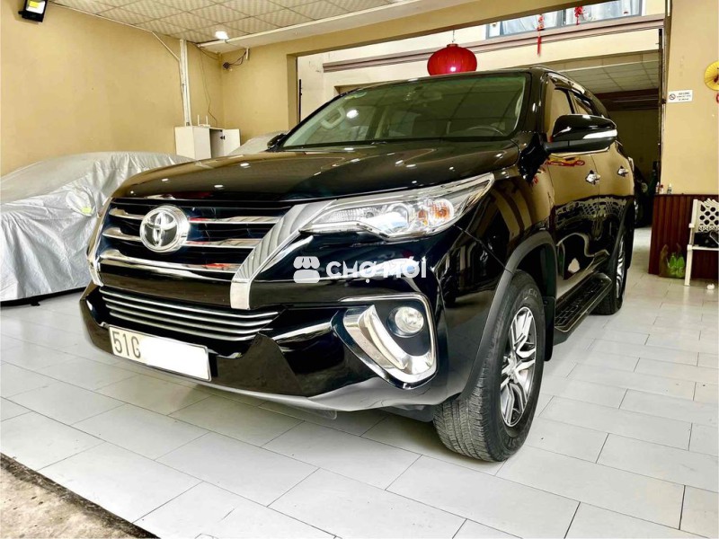 Toyota Fortuner 2017 2.7V 4x2 AT. Xe gia đình
