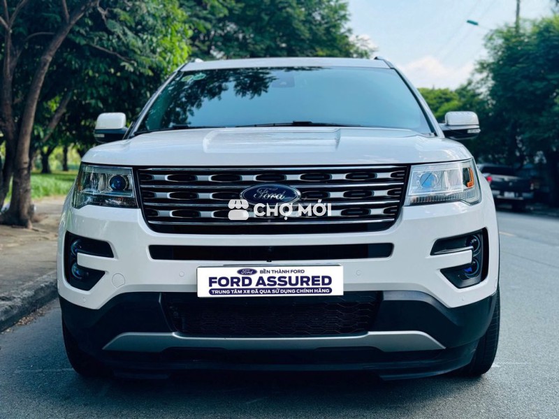Hãng Bán Explorer 2017 Nhập Mỹ - Xe Chất , Đẹp